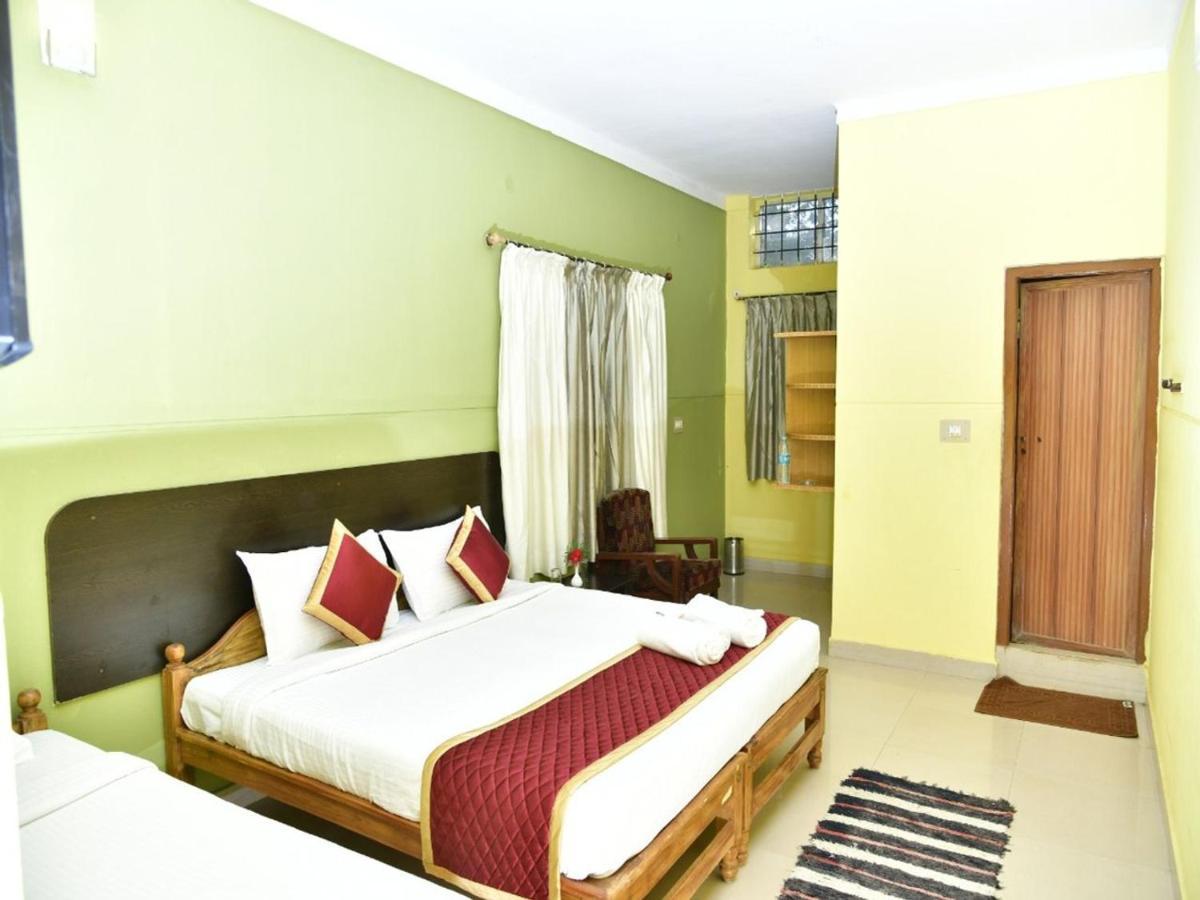 Coorg Green Farm Resort Kushālnagar Exterior foto