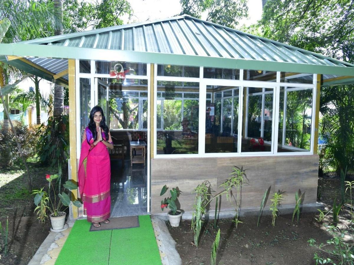 Coorg Green Farm Resort Kushālnagar Exterior foto