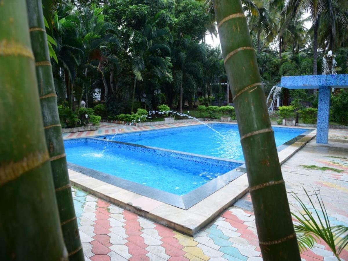 Coorg Green Farm Resort Kushālnagar Exterior foto