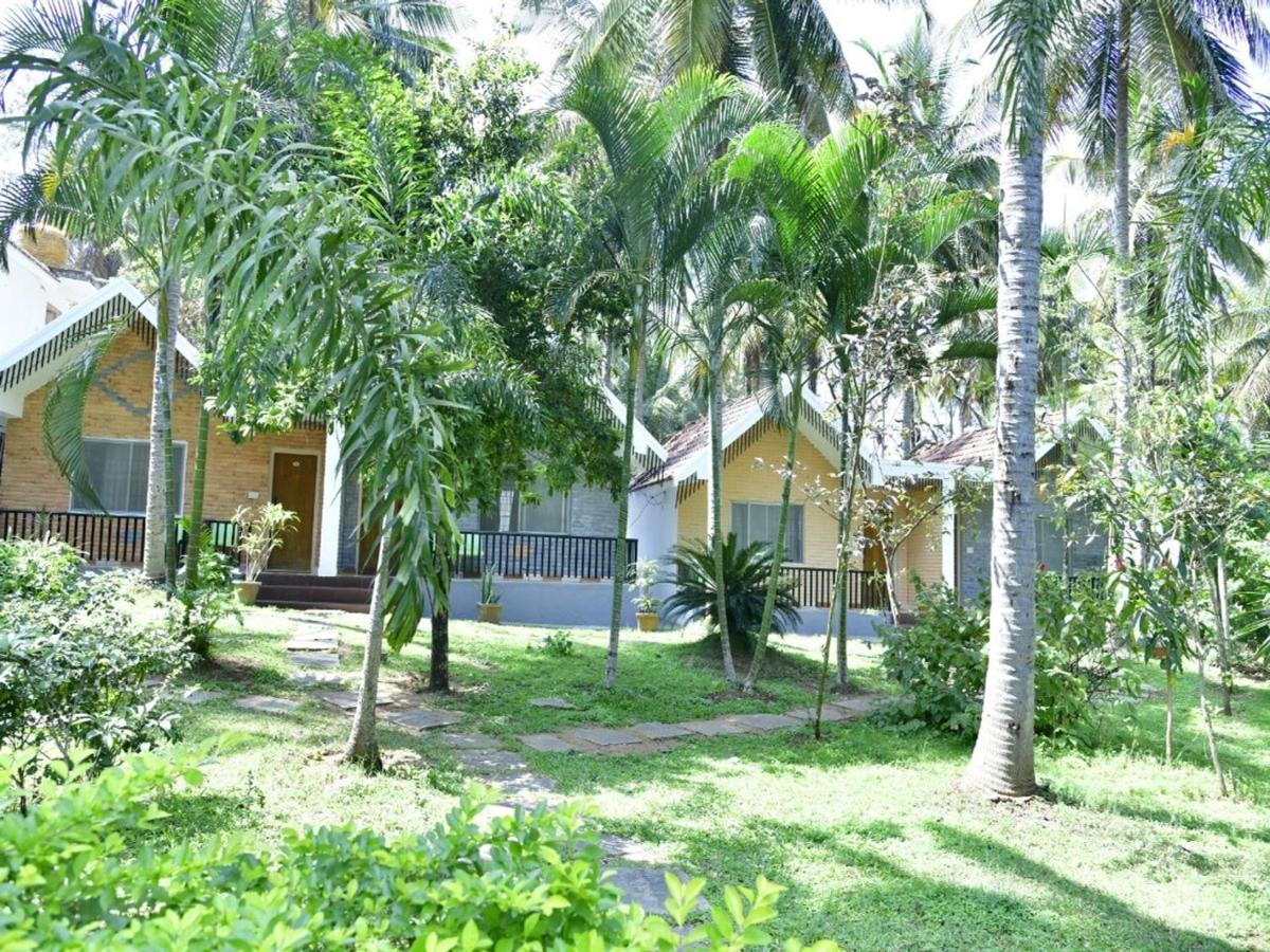 Coorg Green Farm Resort Kushālnagar Exterior foto