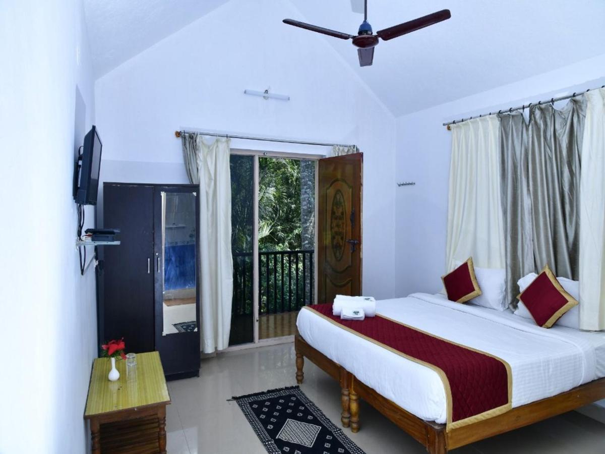 Coorg Green Farm Resort Kushālnagar Exterior foto