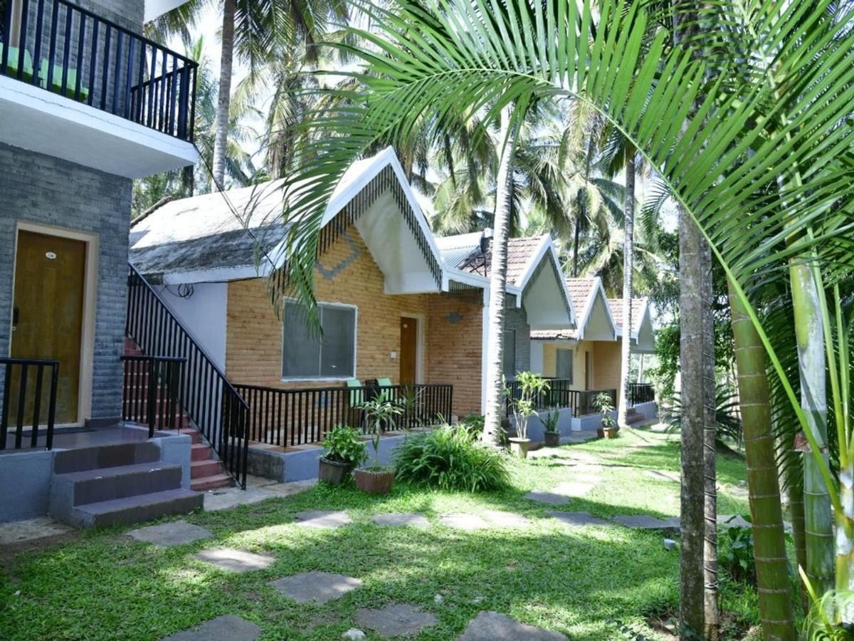 Coorg Green Farm Resort Kushālnagar Exterior foto