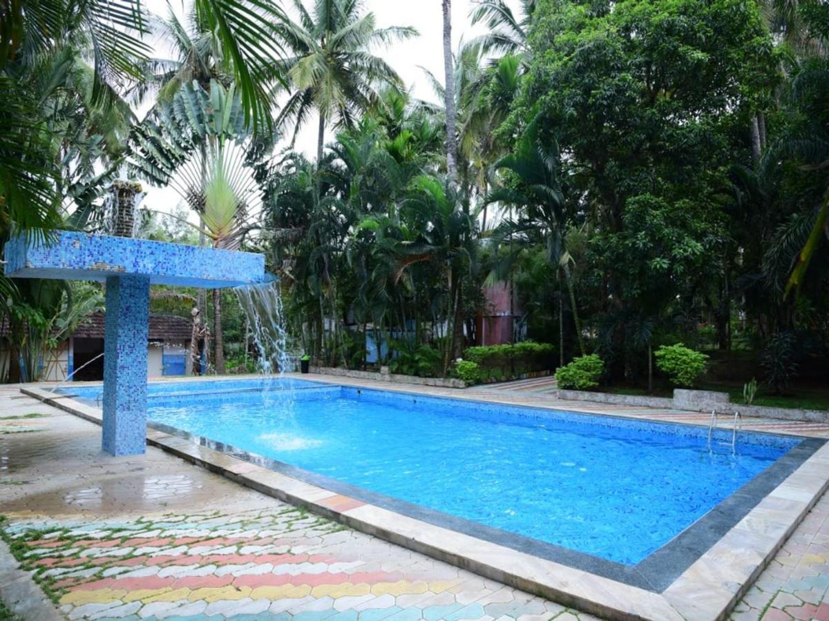 Coorg Green Farm Resort Kushālnagar Exterior foto
